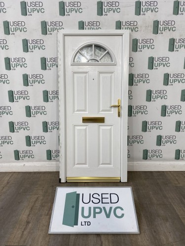 White composite front - white,