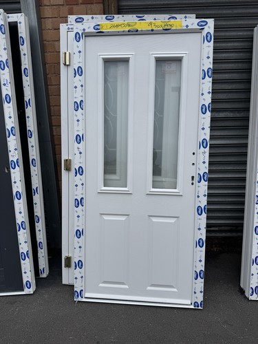 Brand new composite front - composite, front/back