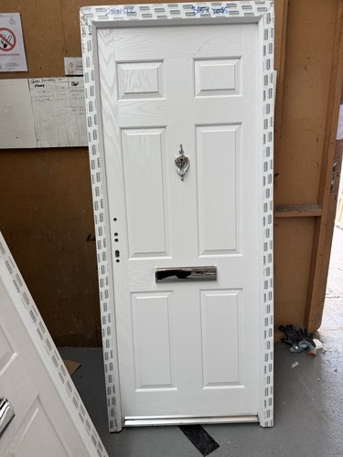 Brand new white composite - brand,