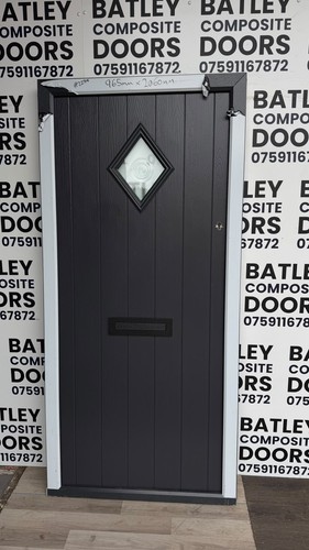 New external anthracite solid - anthracite,