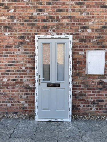 935 new upvc - £935, pvc