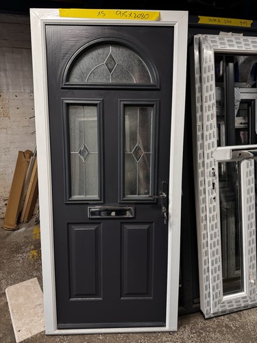 Showroom anthracite grey - ex,