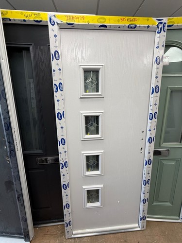 Brand new white composite - brand,