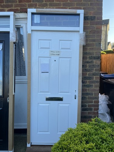 Composite front door - composite,