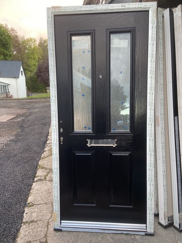 Brand new black composite - brand,
