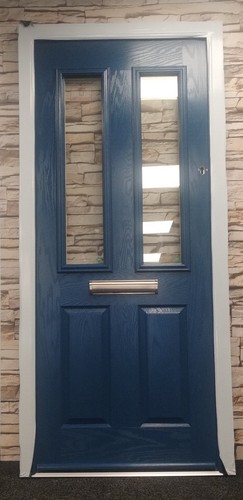 Blue composite front - blue,