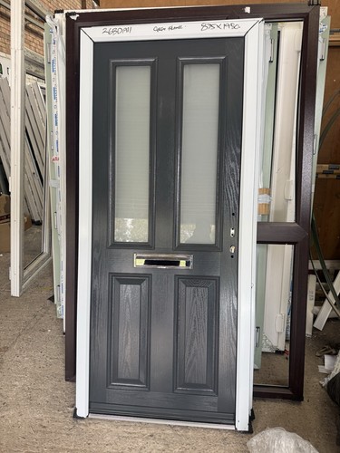 Brand new anthracite - ,