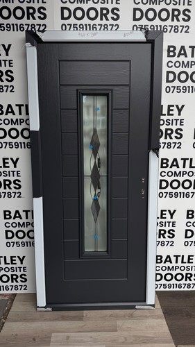 New external anthracite solid - external,