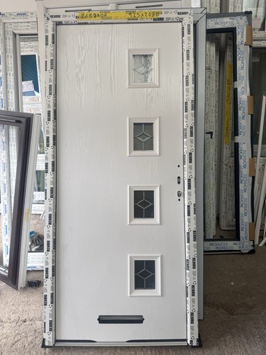 Brand new composite - new, door