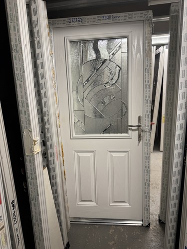 Brand new composite back - brand, door