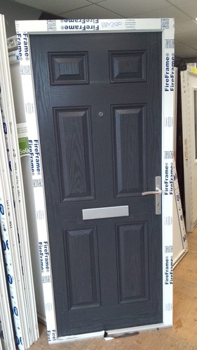 Brand new anthracite grey - new,