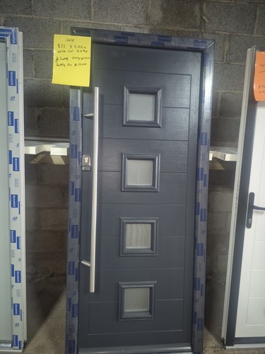Composite front door - composite,