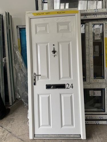 Brand new composite door fd30 - door,