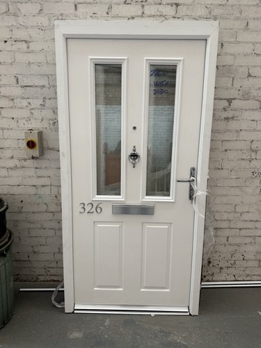 Brand new composite - composite, door