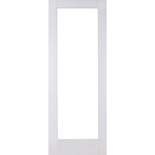 Internal composite door glazed - internal,