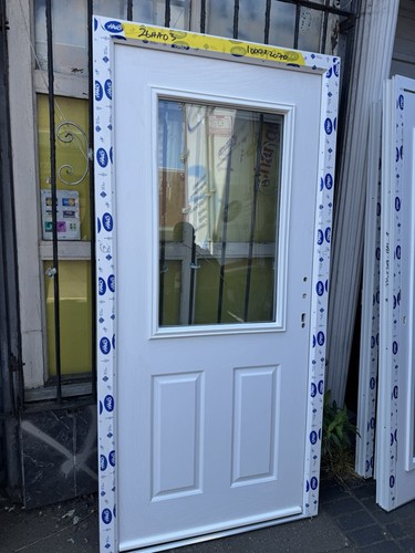Brand new composite back door - brand,