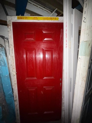 New red composite front - red,