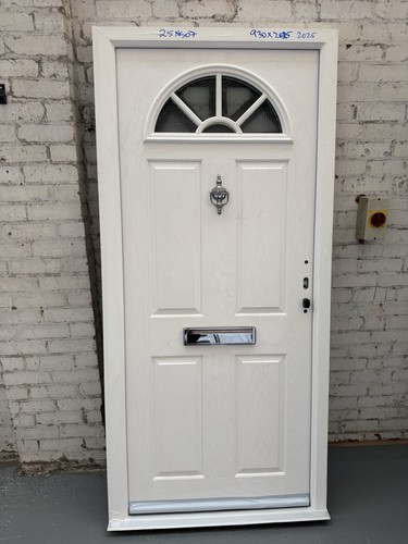 Brand new composite front - brand,