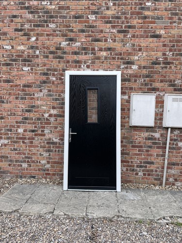 425 upvc pvc composite door - composite,