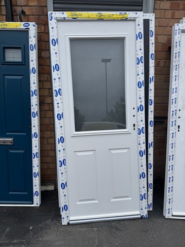 Brand new composite front - brand, door