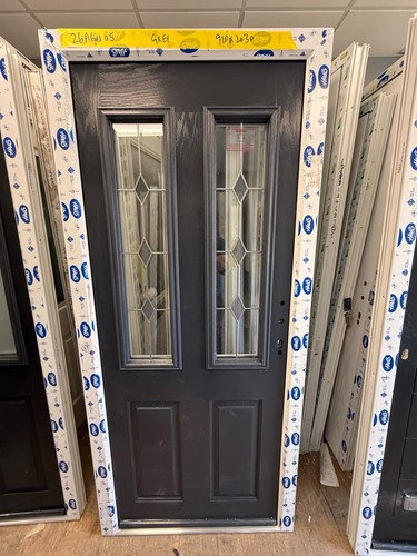 New anthracite grey composite - anthracite,