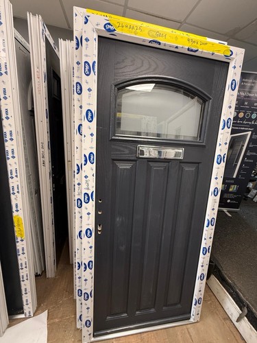 New anthracite grey composite - anthracite,