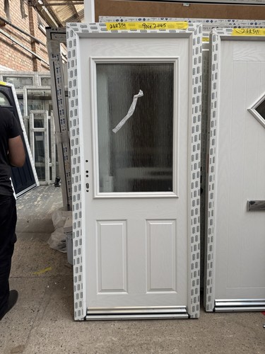New composite front - composite, door