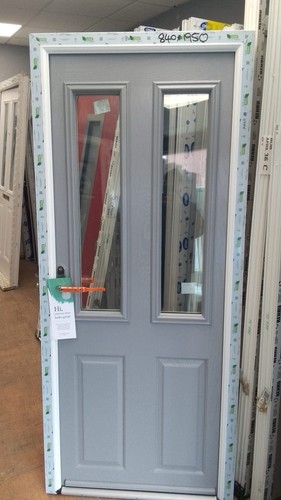 Brand new stunning silver grey - silver,