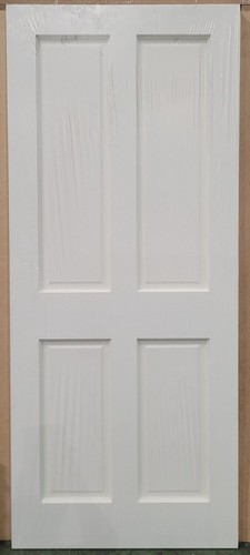 Panel white primed external - panel,