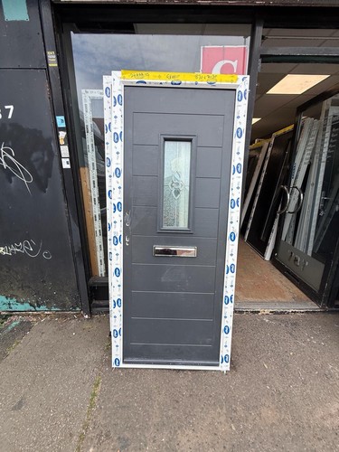 New anthracite grey composite - grey,
