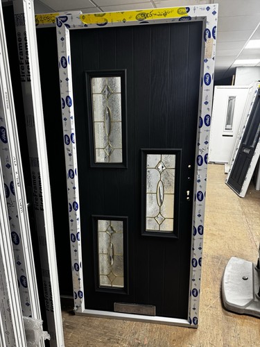 New anthracite grey composite - anthracite,