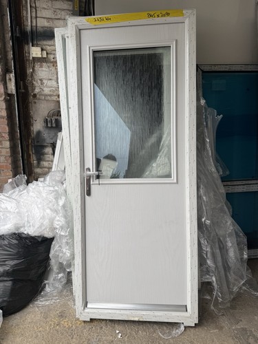 Brand new white composite - white,