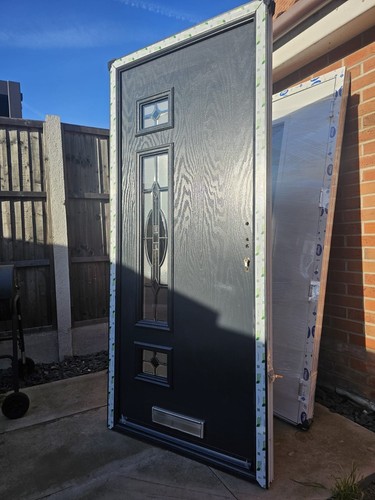 Brand new anthracite grey - anthracite,