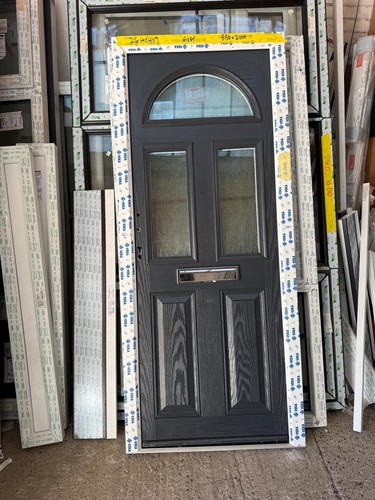 New anthracite grey - anthracite, composite