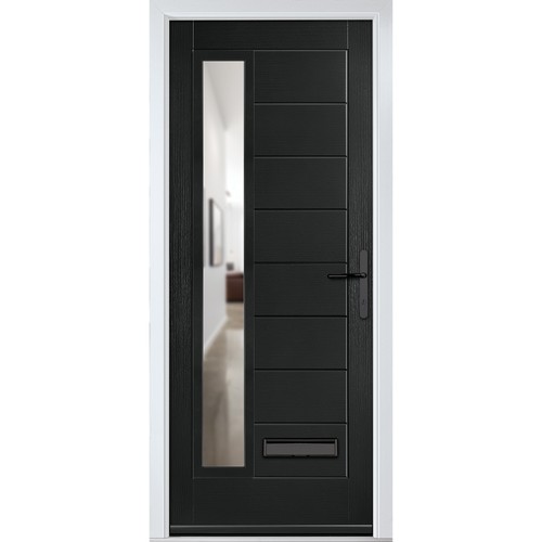 Composite monza external solid - composite,