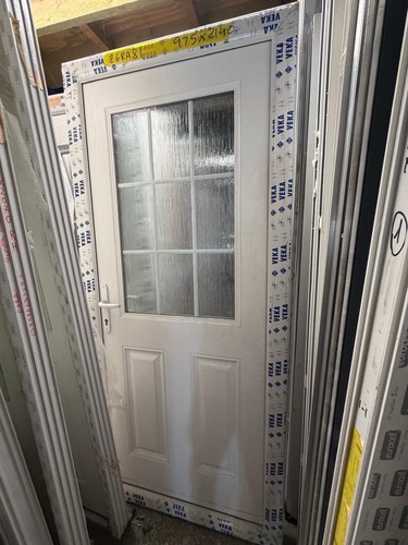 Brand new white composite - new,
