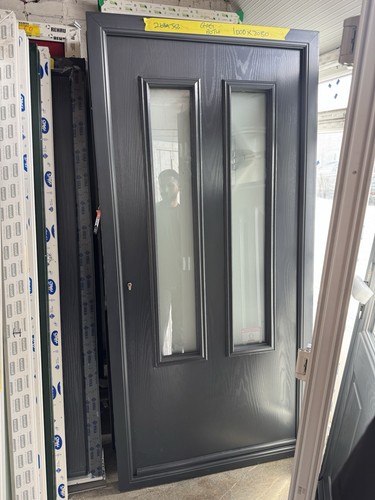 Brand new anthracite grey - new,