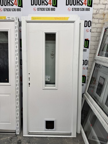 Brand new composite - composite, door