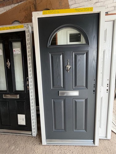 New anthracite grey - new, composite