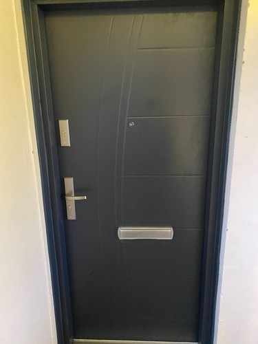 Front doors model 16 - :,