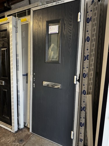 Showroom outward anthracite - ex,