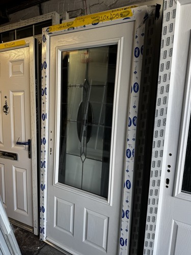 Brand new composite front - new,