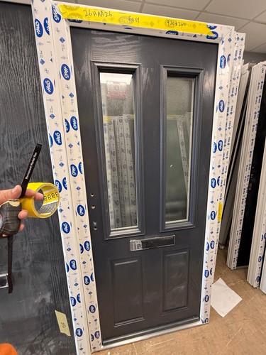 New anthracite grey composite - anthracite,