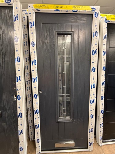 Brand new anthracite grey - new,