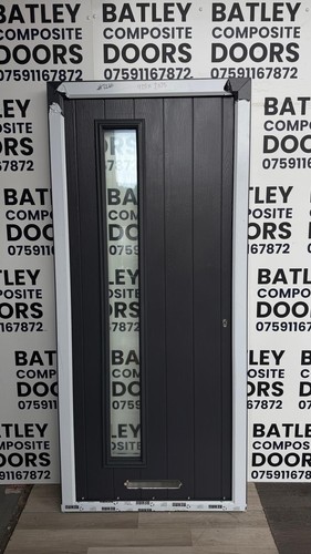 New external anthracite solid - new,