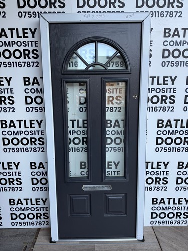 New external anthracite grey - anthracite,