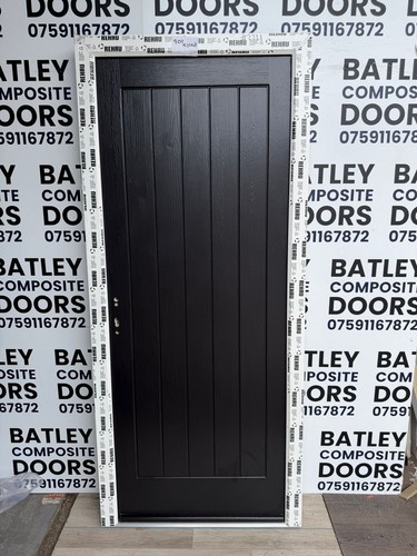 New external black solid - black,