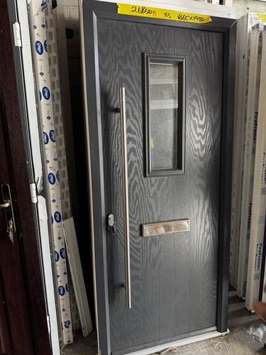 Showroom anthracite grey - anthracite,