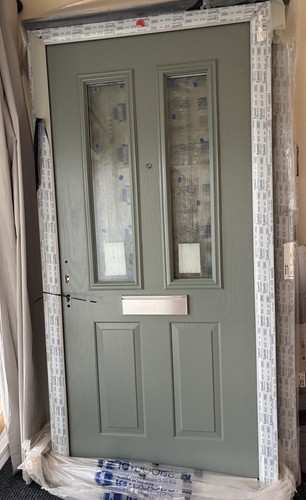 Composite front door epwin - composite, door.