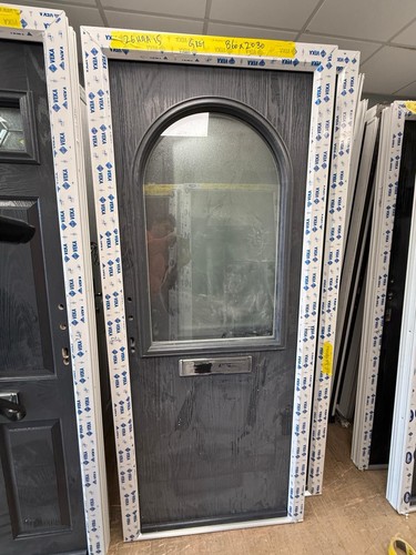 New anthracite grey composite - grey,